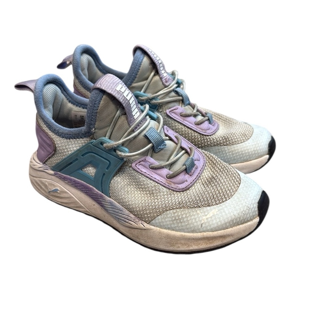 Puma | Slip On Sneakers for Little Girls